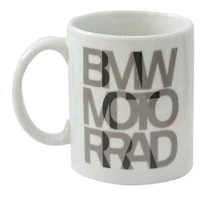 Кружка BMW Motorrad Logo Cup White