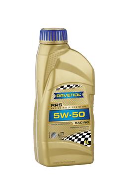 Масло моторное RAVENOL RRS 5W50 Германия 1л.!Распродажа!