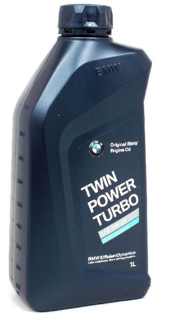  Масло мот. LL-04 (Дизель) BMW TwinPower Turbo 5W-30, 1л.