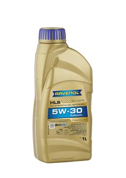 Масло мот. LL-04 (Дизель) RAVENOL HLS 5W-30, 1л.