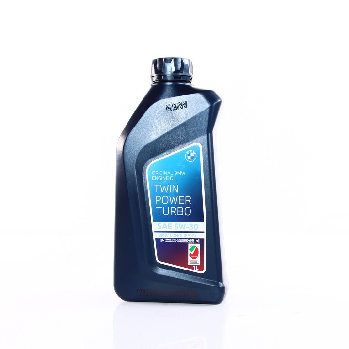 Масло мот. LL-01 (Бензин) BMW TwinPower Turbo 5W-30, 1л.