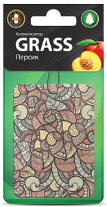 Ароматизатор "УЗОР".Персик.