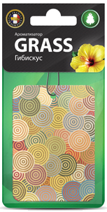 Ароматизатор "УЗОР".Гибискус