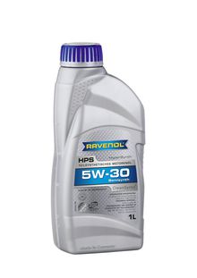 Масло моторное RAVENOL HPS 5W30 Германия (Допуск BMW LL-98) 1л.