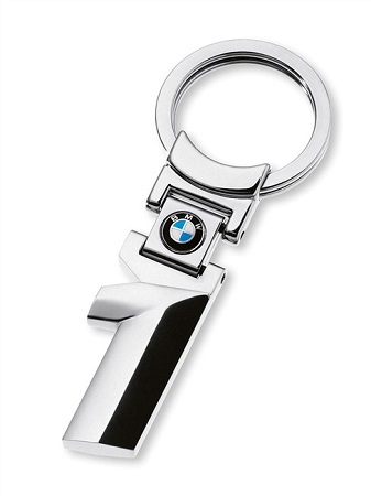 Брелок для ключей  BMW 1 серии !Распродажа! 
