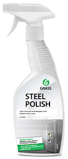 Очиститель для нержавеющей стали "Steel Polish"