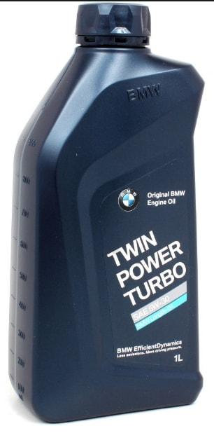 Масло мот. LL-01 (Бензин) BMW TwinPower Turbo 5W-30, 1л.