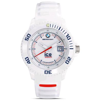 Часы BMW Motorsport ICE Watch, белые.  