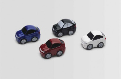 Миниатюра BMW FUNCAR X6 1:100