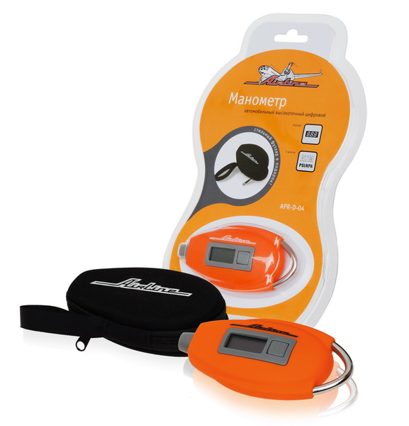 Цифровой манометр высокоточный