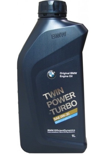 Масло мот. LL-04 (Дизель) BMW TwinPower Turbo 0W-30, 1л.