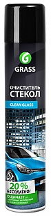 Очиститель стекол «Clean Glass», аэрозоль 750мл.