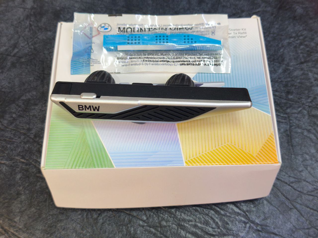 Базовый комплект освежителя воздуха в салоне BMW Starter Kit Natural Air Car Freshener GEN2