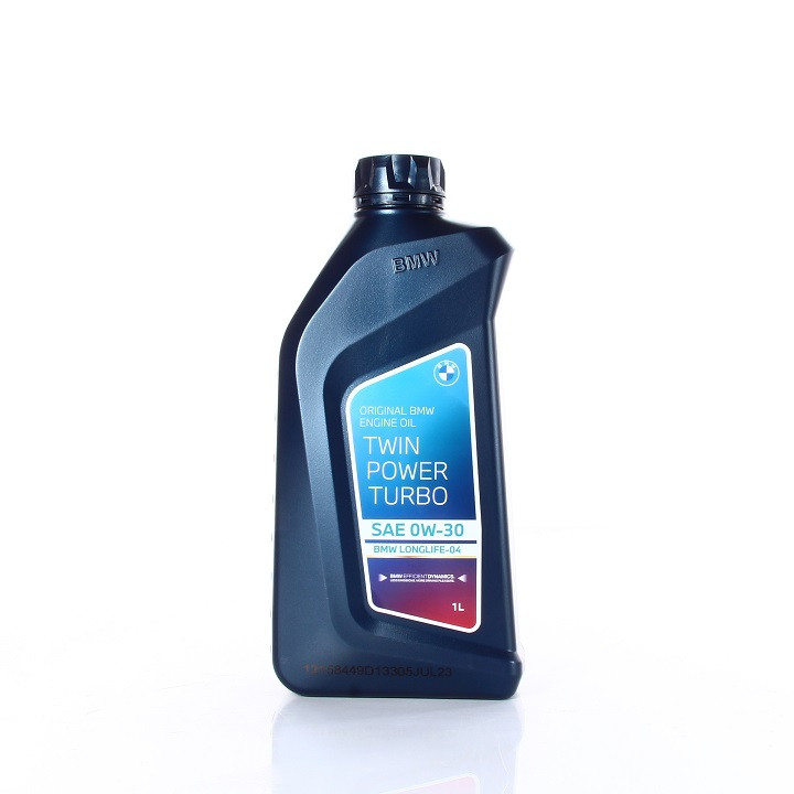 Масло мот. LL-04 (Дизель) BMW TwinPower Turbo 0W-30, 1л.